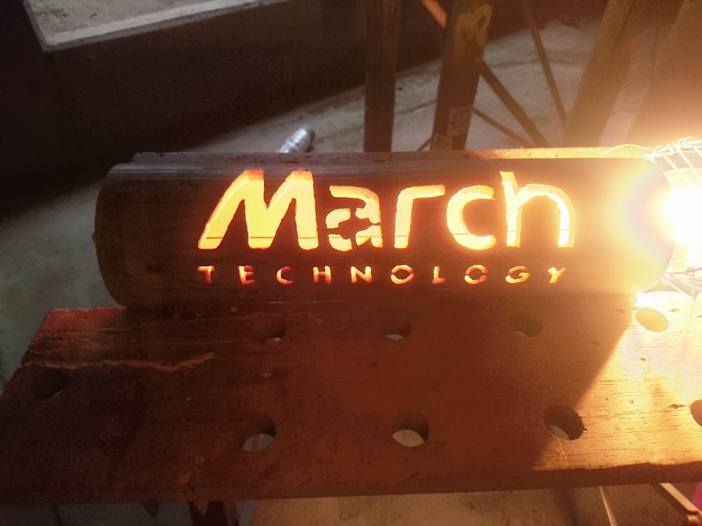 March@ǂ